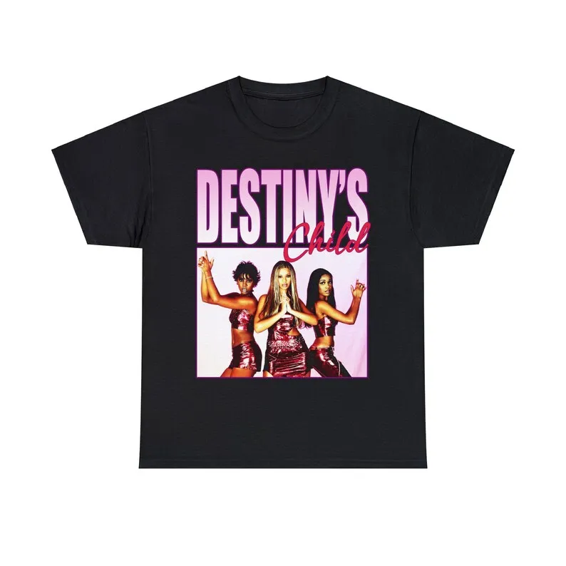 Destinys Child Shirt, Destinys Child Vintage Tee, Destinys Child T Shirt Inspired Design Throwback Classic T-Shirt, Best Seller