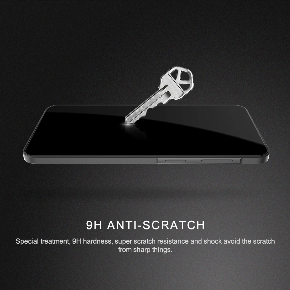 Nillkin für Samsung Galaxy A57 A56 A37 A36 5G CP+PRO Gehärtetes Glas Displayschutzfolie 9H Vollständiger Schutz – Detail 9