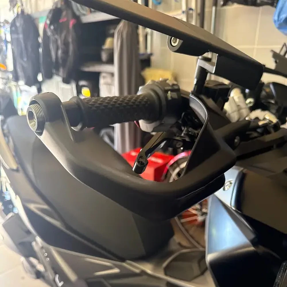 

For Voge SR1 ADV 125 2023 - 2026 Motorcycle Accessories Handguard Shield Hand Guard Protector Windshield Handlebar Handguard