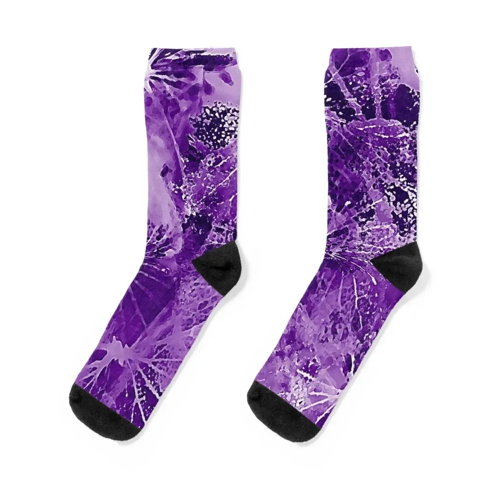 

Blotting Socks Crossfit sheer with print floral Socks Men Women's custom sports gym christmas gifts Socks Men Women's