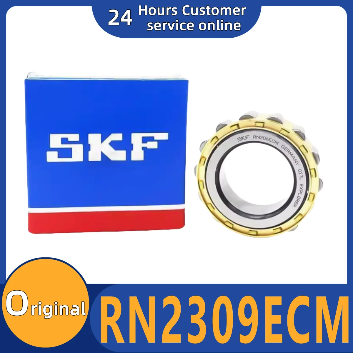 

Новый оригинальный подшипник RN2309ECM RN2310ECM RN2311ECM RN2312ECM RN2313ECM