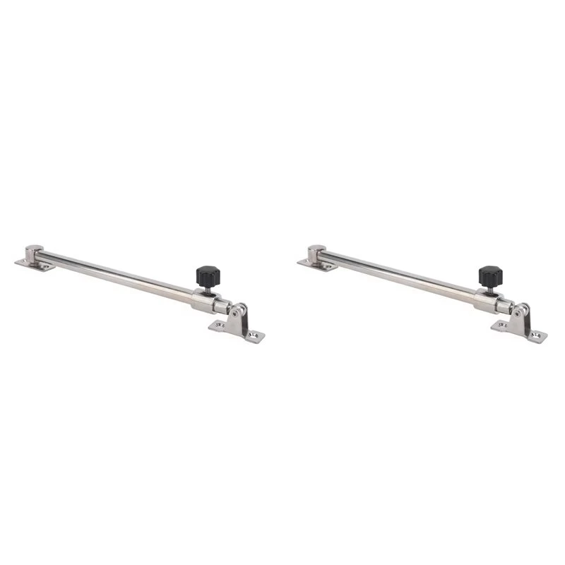 ABTD-2X Marine Hatch Lid Adjuster For Yacht 248-432Mm Adjustable Marine Hatch Lid Adjuster For Yacht