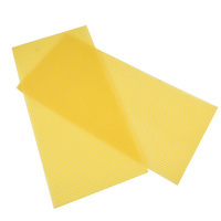 Beekeeping Tool Equipment 200*415mm Comb foundation For Apis mellifera Apiculture Extractor Bees wax Durable Useful