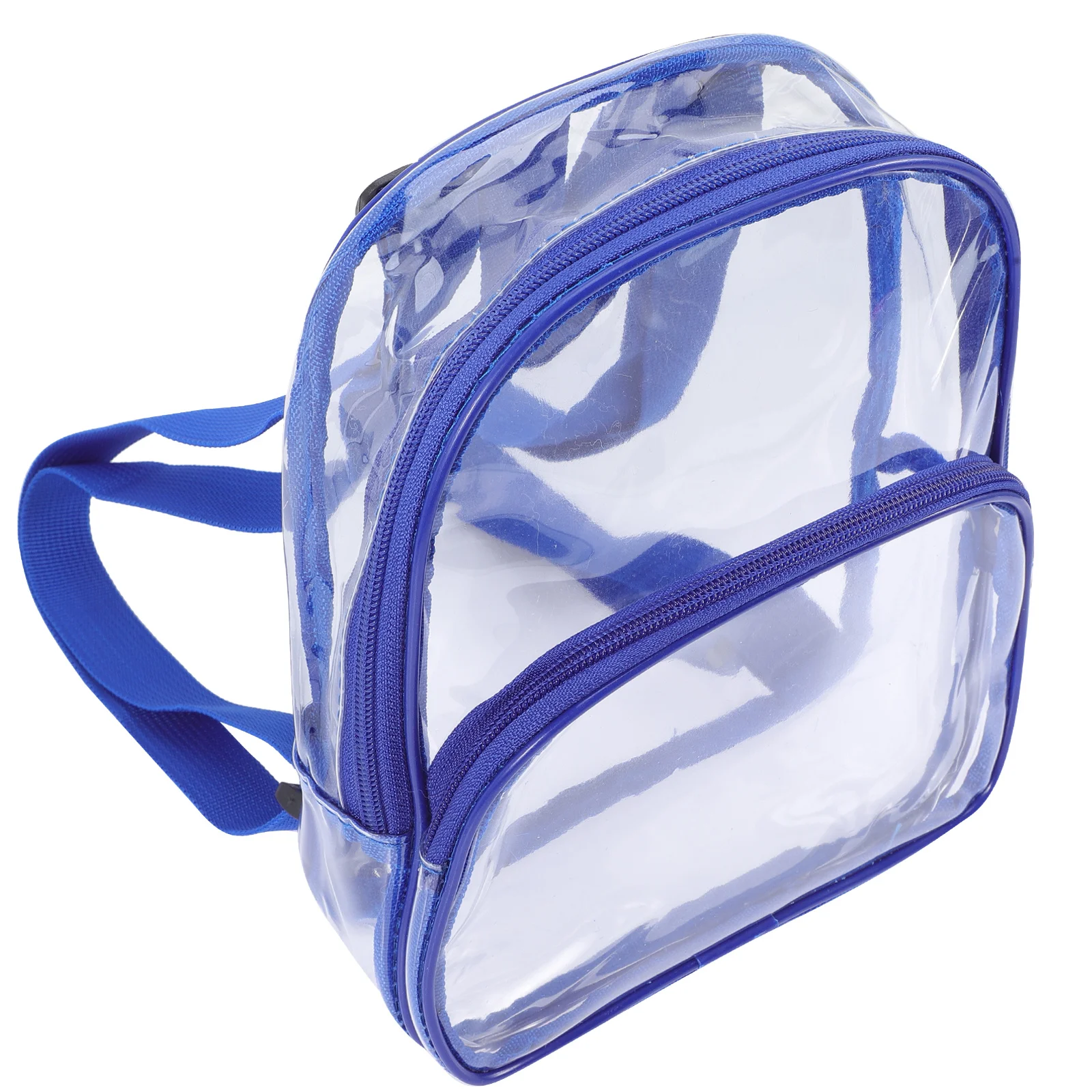 

Waterproof Travel Backpack Clear Transparent Pvc Lightweight Large Capacity For Beach Outdoor Kids Women Mini Heavy Duty Rain