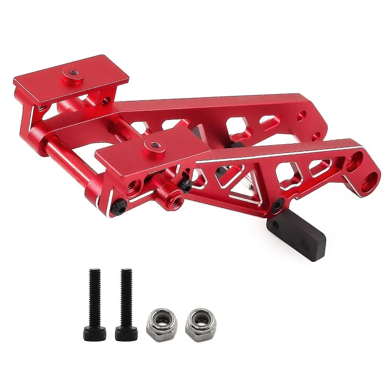 

Комплект креплений заднего крыла W314 для радиоуправляемых моделей ARRMA 1/8 Scale KRATON V6 NOTORIOUS (тюнинг)