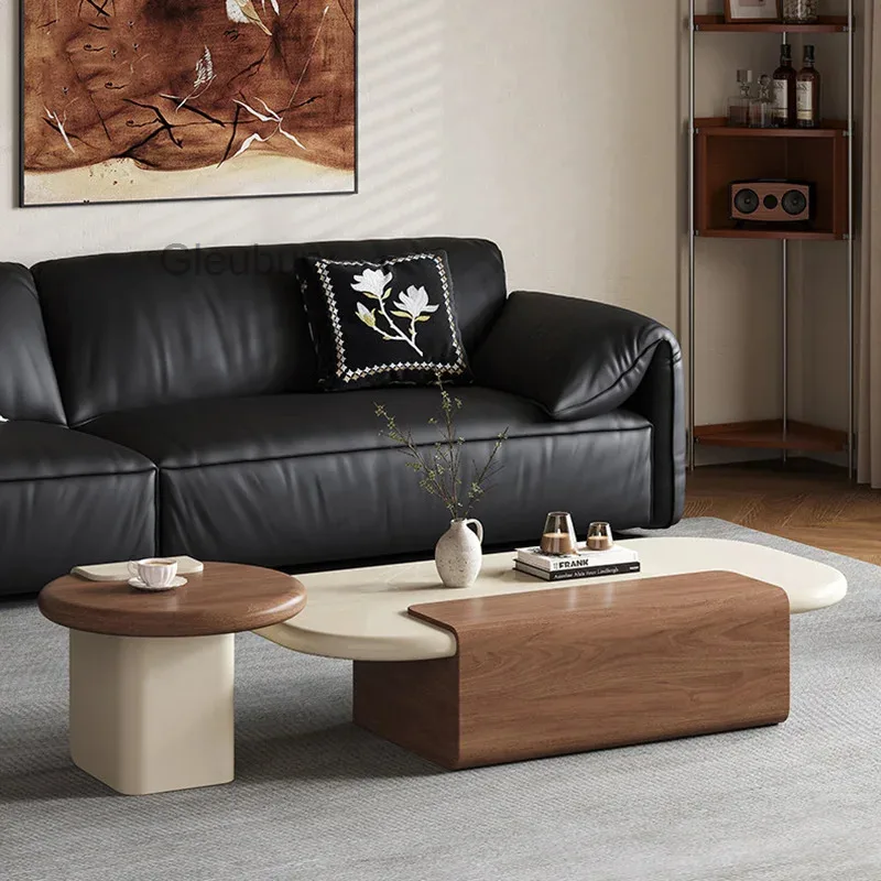

Coffee Drawers Nordic With Modern Tables Designer High Quality French Coffee Table Beauty Glamour Table Basse De Luxe Furnitures