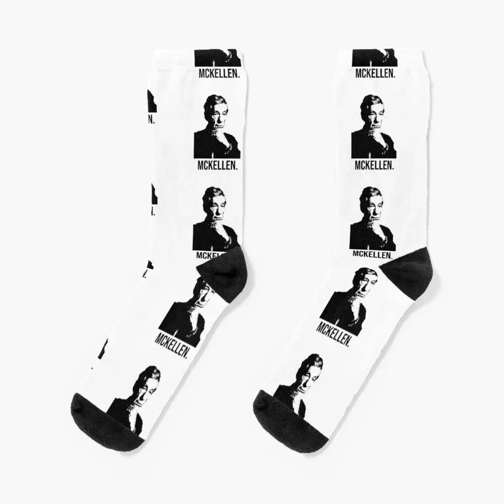 Ian Mckellen Socks … - image