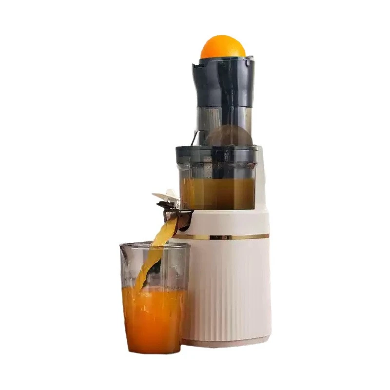 Juicer, household slag juice separation, fully automatic juice machine, small juicer large diameter