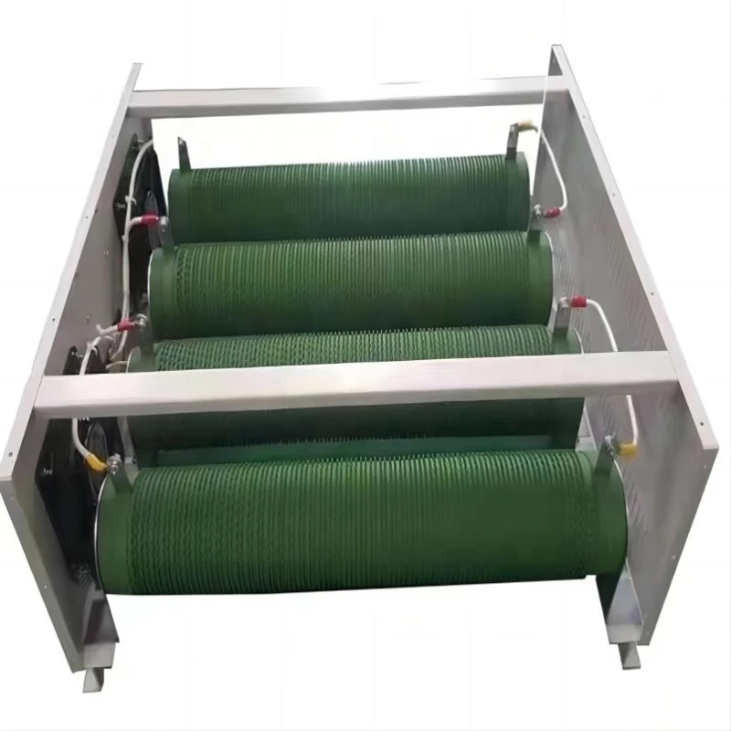 10KW 20KW 30KW 50KW Variable Resistor Box adjustable Load Bank for Braking equipment