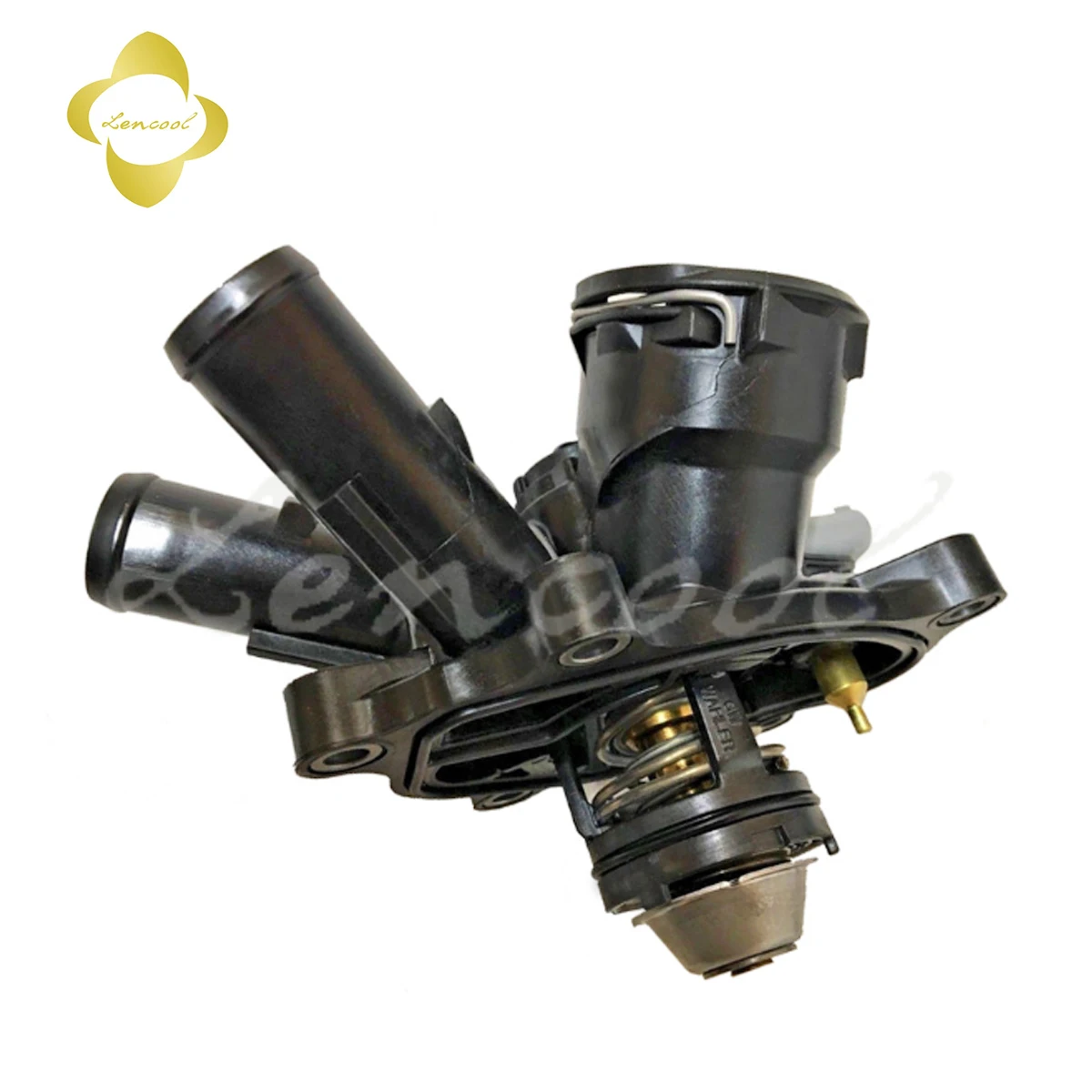 Engine Coolant Thermostat For Mercedes Benz W204 W212 C204 S204 S212 C250 SLK250 2712000315 A2712000315 2712000215 2712000115