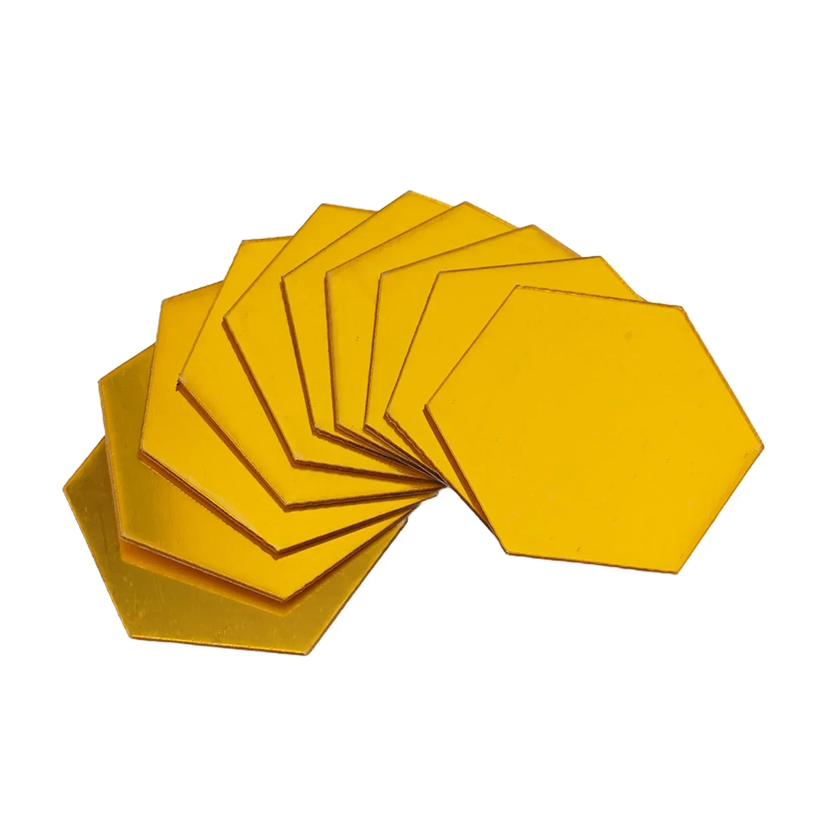 Removable Mirror Wall Sticker Stickers Tile Home Living Room Mirror Wall 24Pcs Bedroom Decal Decor High Quality