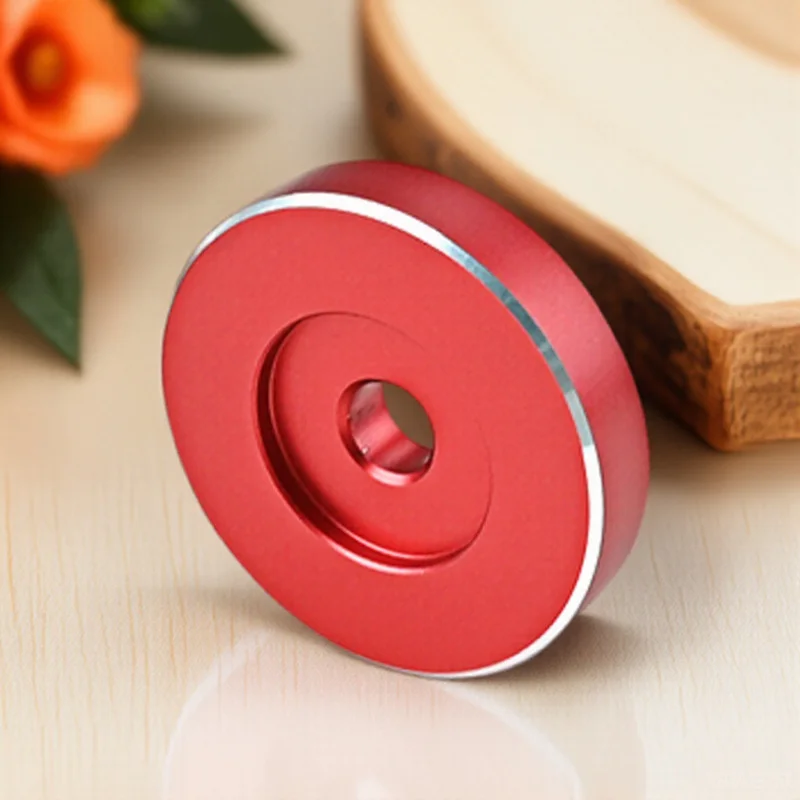 

Premium Turntable Adapter Metal Phonograph Fitting Easy Installation Stable Performance Durable Long Lasting Turntable Fitting