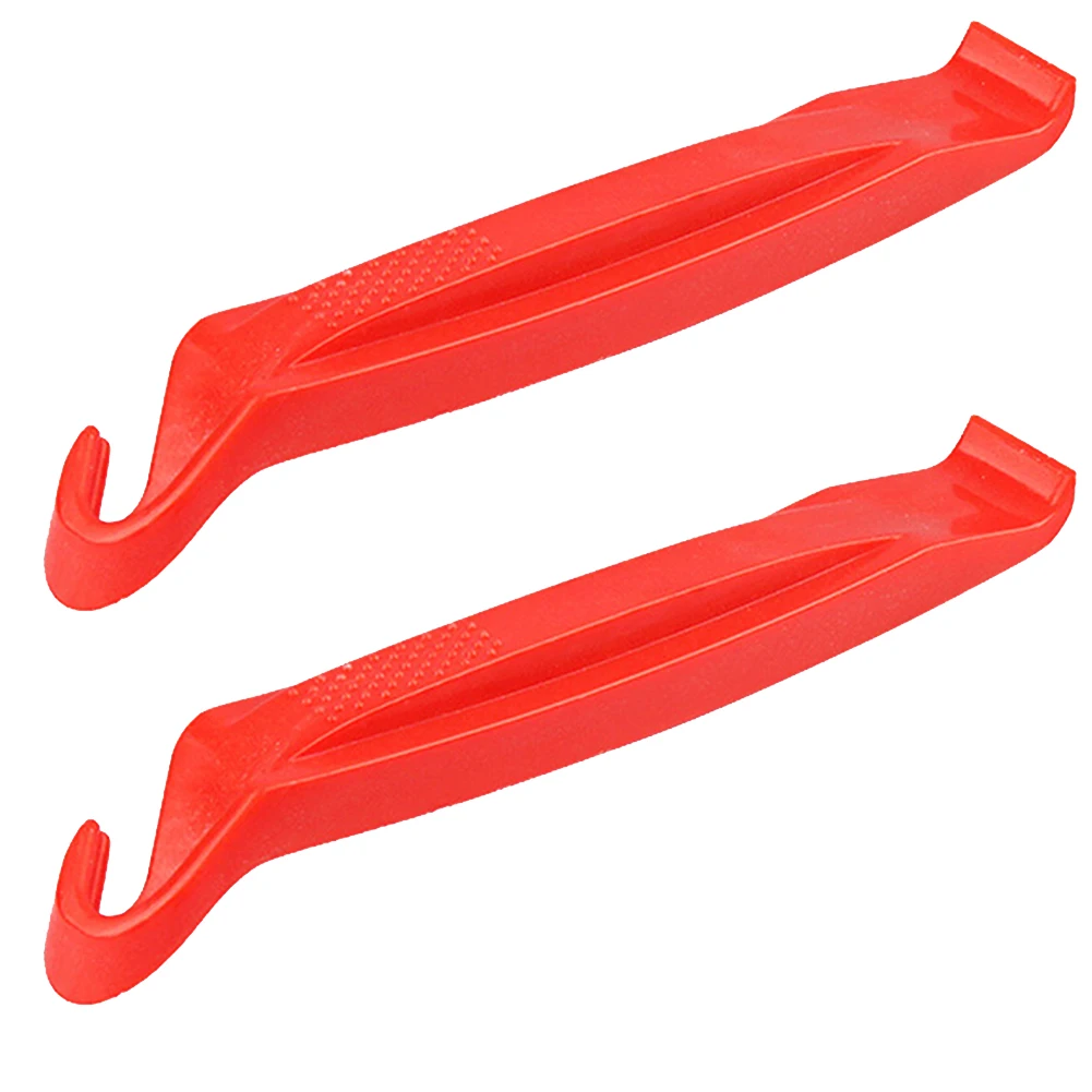 

Tool Crowbar Tire Lever PVC Strong Enough Bicycles Black /red Easy To Clip Opener Breaker Tool Crow High Quality