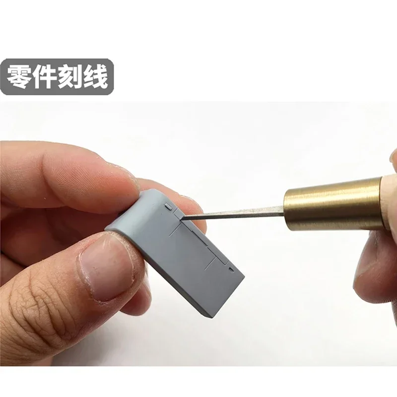 

MS-064 гравировальный нож 0,2 мм-1 мм модель инструмента деревянная ручка ремесленный нож режущий инструмент для сборки модели инструменты хобби DIY Рождество