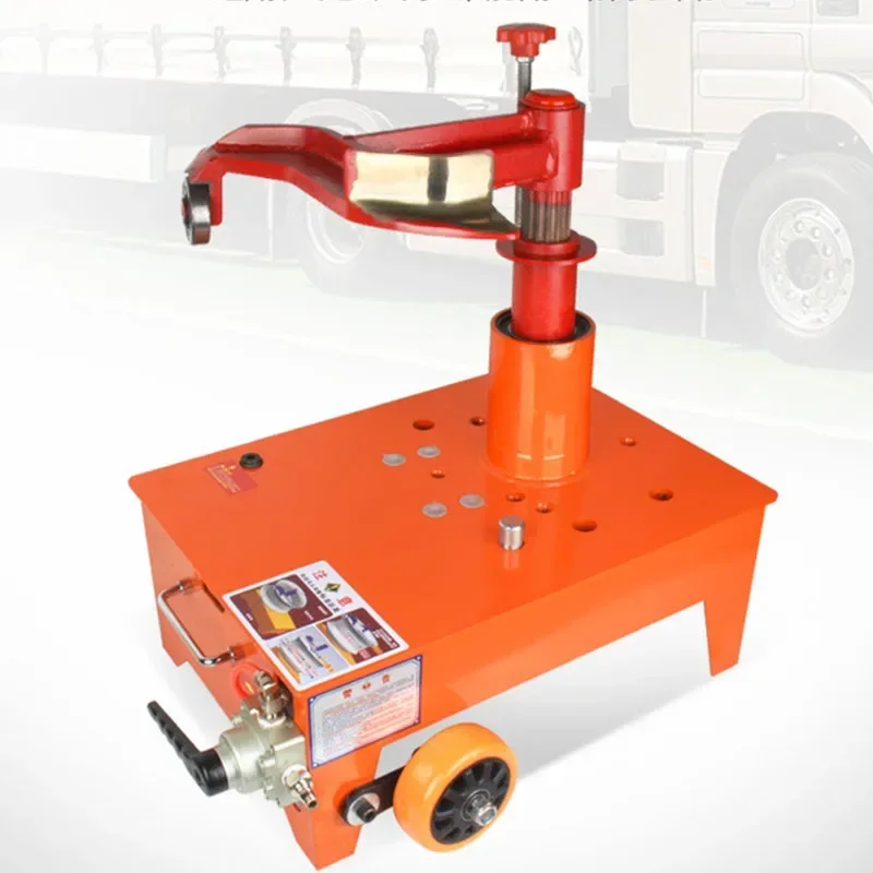 New Electric Pneumatic Vacuum Tire Pick-up Machine Truck Pick-up Machine Truck Large Truck Tire Disassembly Tool Mobile Tire Re