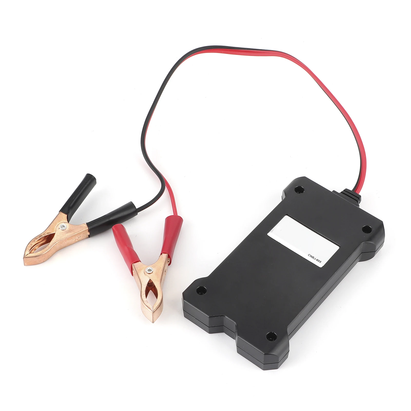 

Цифровой тестер батареи 12 В, анализатор зарядки, испытание на выход генератора напряжения с ЖК-дисплеем