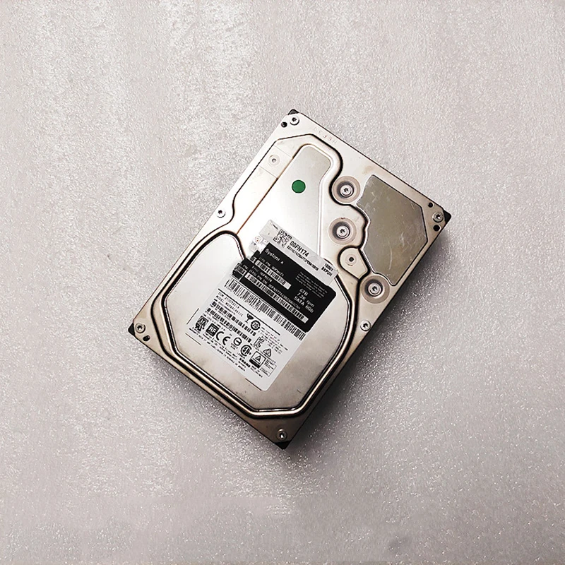 6TB For IBM 3650 M5 SR650 00FN173 00FN174 7.2K SATA Server Hard Drive 3.5 Inch