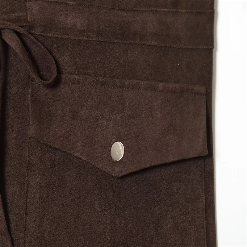 2025 خريف جديد الراقية مثير الموضة الفاخرة العصرية أنيقة ركاب على غرار تنورة ومجموعة أعلى