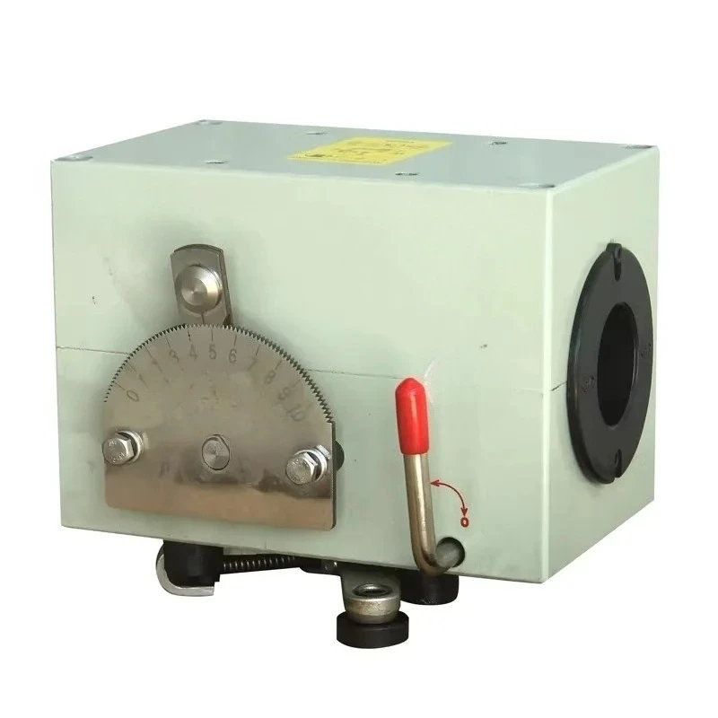 Linear Spooling Machine Rolling Ring Drive Advantages Winding GP40A Aluminium