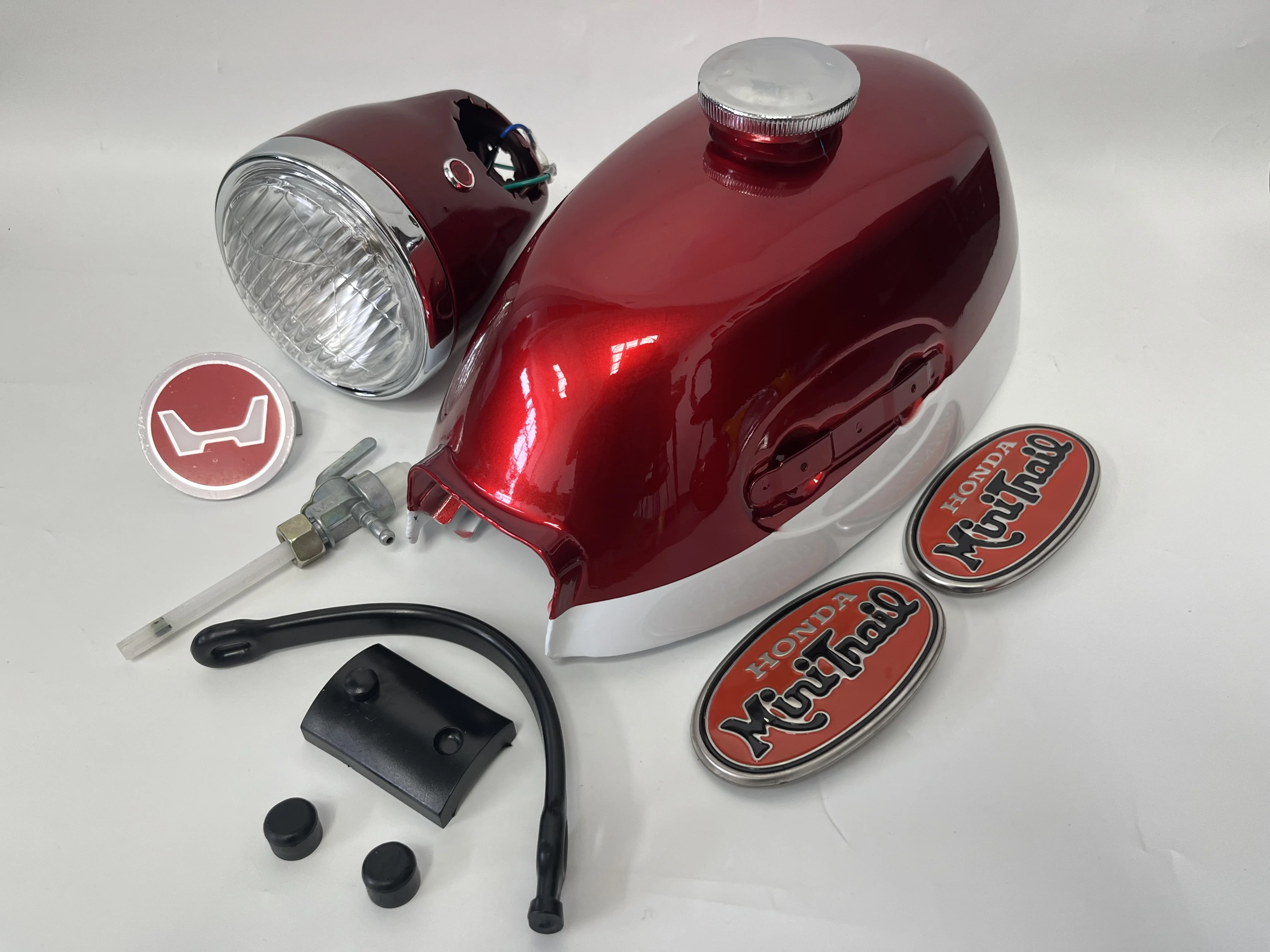 

Mini Trail Z50A K2 1971 fuel tank with headlight set for honda Z50