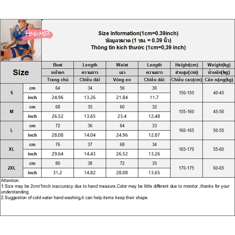 3Pcs Sexy See through Lingerie Set Women's Bra And Panty Garters Underwear Female Costumes Transparent Sexy Women's Set - Image 6