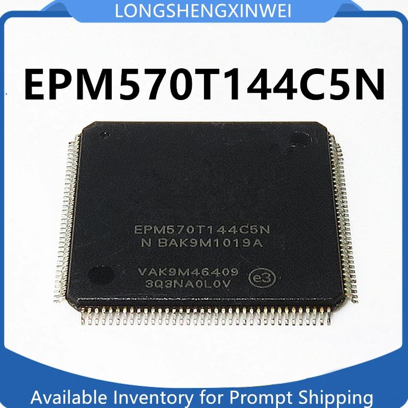 1PCS EPM570T144C5N EPM570T144 Programmable Logic Device Chip IC New Original