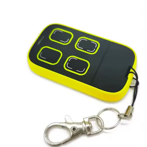 Universal Multi-frequency Garage Door Remote Controle 280-868MHz 433MHz 315MHz 390MHz Compatible with Gates Duplicators Copiers - Image 7