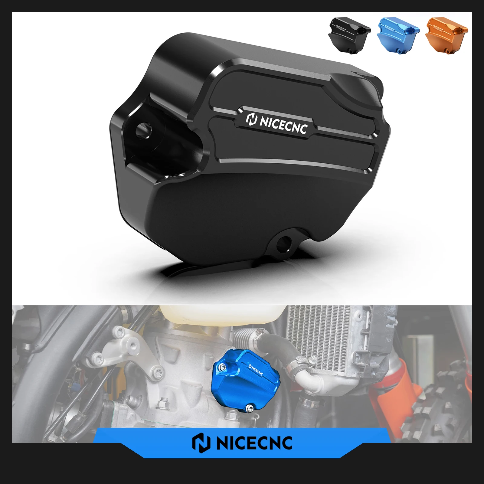 

2025 2024 For Husqvarna TE 300 TE 250 TC 300 250 TX 2023 GasGas EC 300 EC 250 300 MC EX Motorcycle Power Valve Cover Oversized