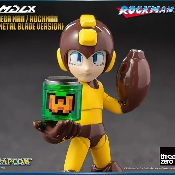 

THREEZERO MDLX Мегатрон с металлическим лезвием, движущаяся модель