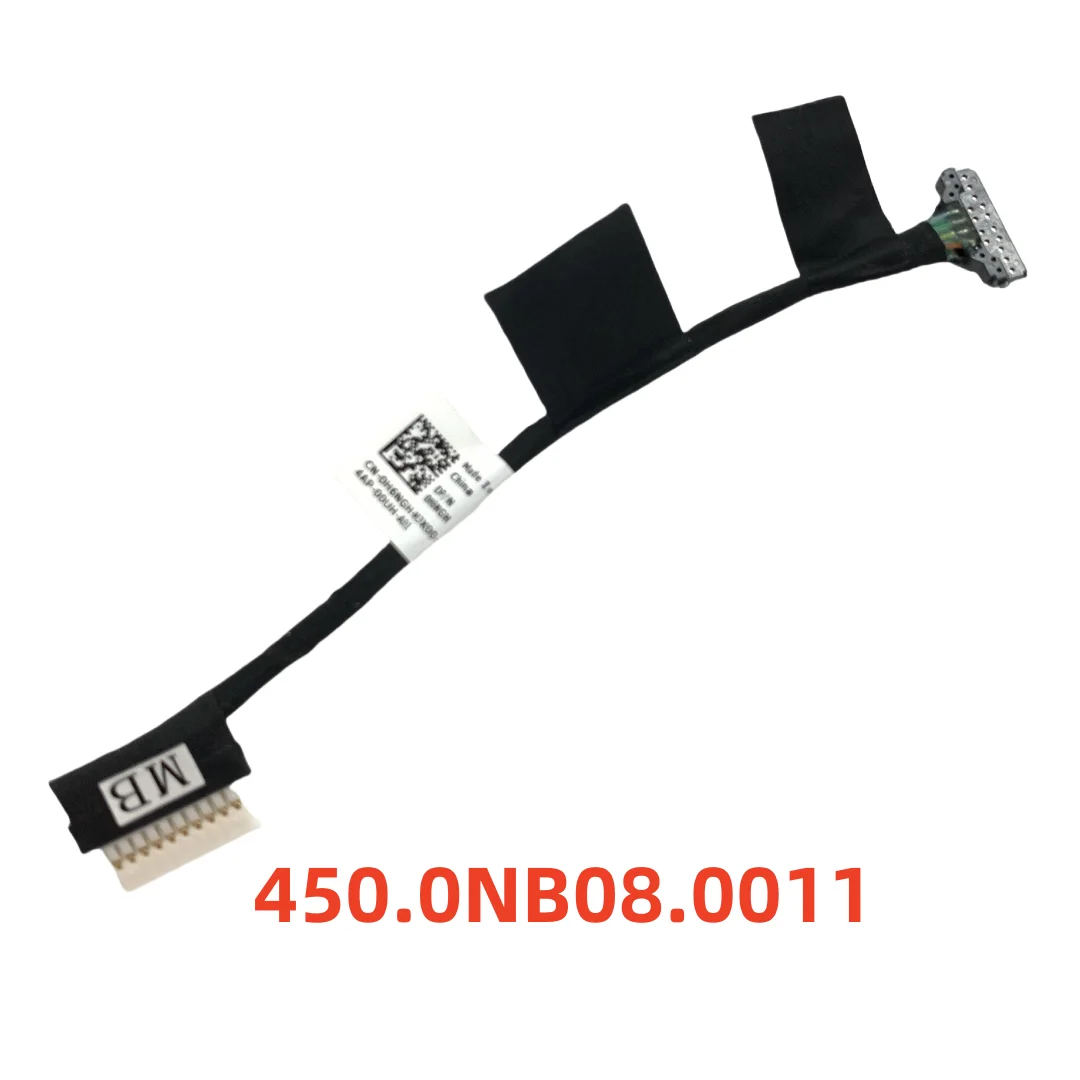 

New Battery Cable For DELL Latitude 3320 E3320 MK L13 4CS 0H6NGH 450.0NB08.0011