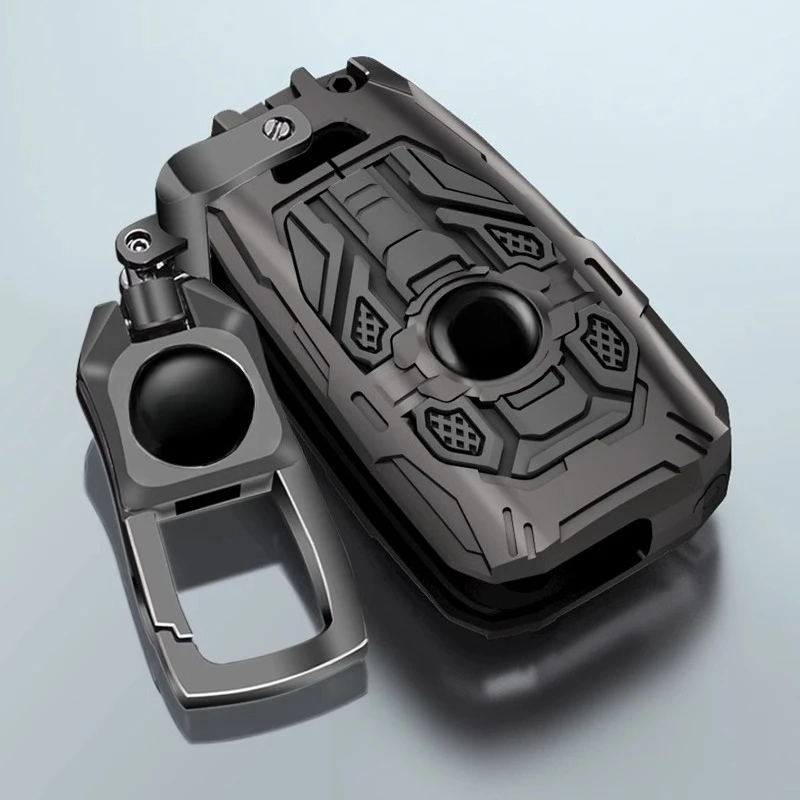 

For Chevrolet for Cruze/Spark/Orlando Automobiles Key Shell Fob 2 3 4 5 Buttons TPU Car Remote Key Shell Case Cover