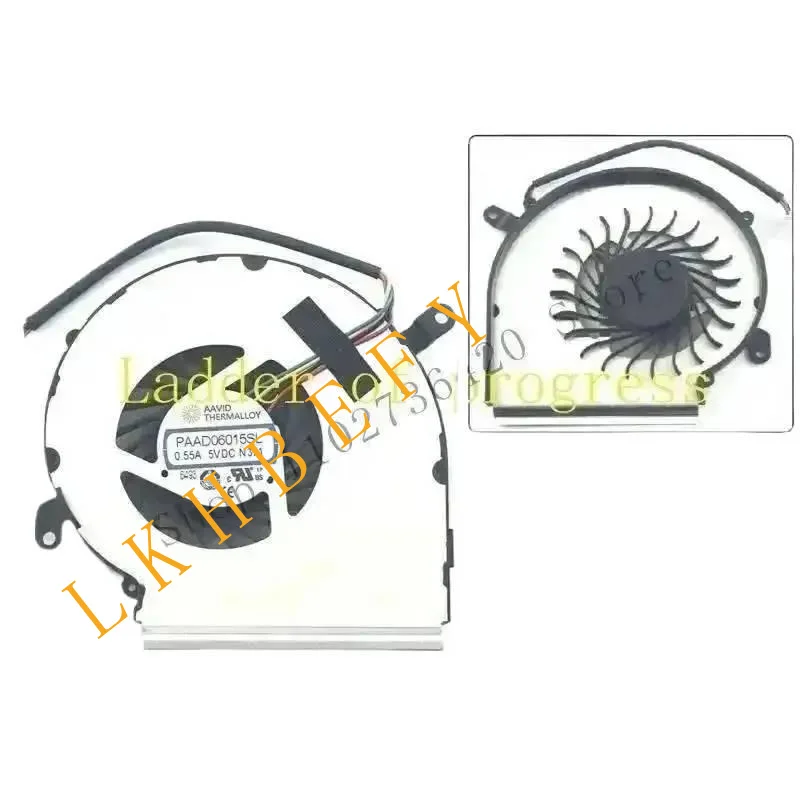 

& new for ge72mvr 7RG ApachPro MS-179C GPU fan 4-pin