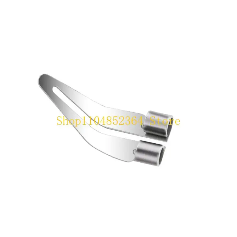 

652F 1/3/5Pcs Welding Repair Smooth Head For Repair Iron Smooth Head Electric Soldering Repair Plastic Welding Tool Soldering