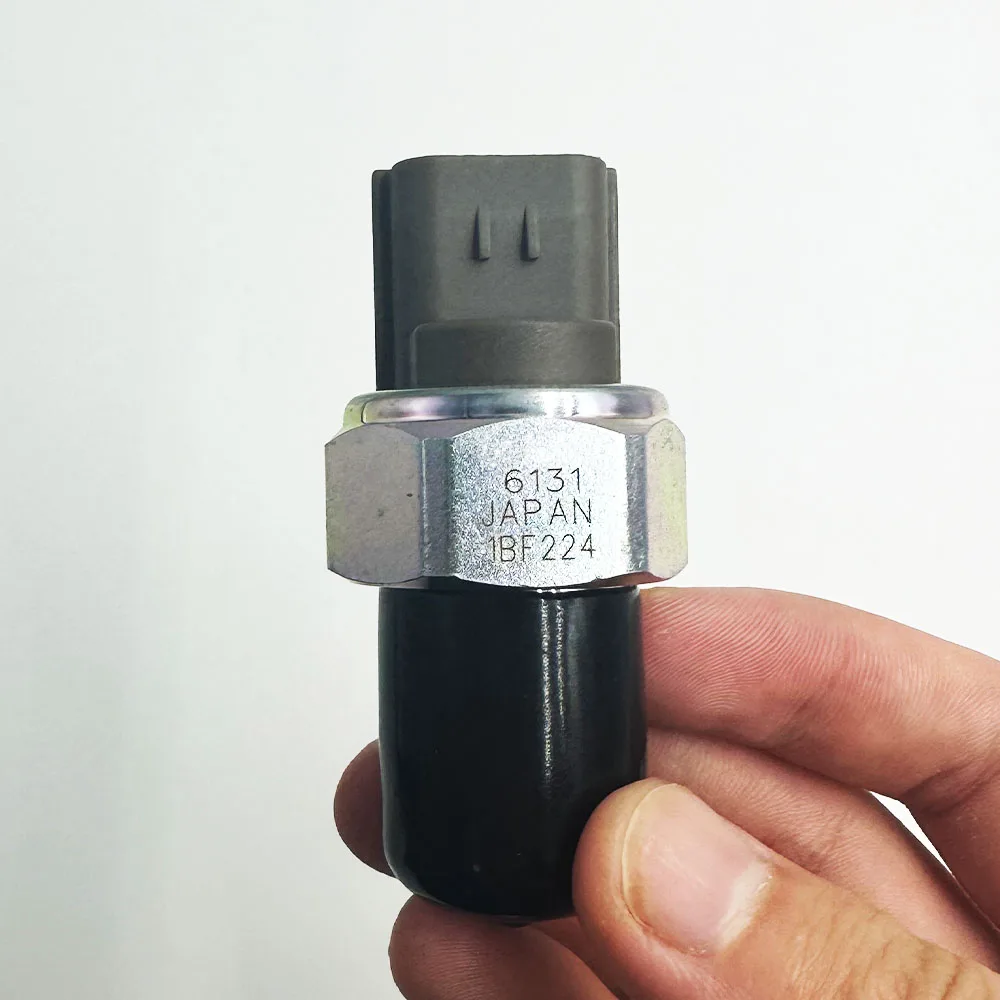 499000 Sensor tekanan tinggi rel bahan bakar kualitas tinggi untuk Isuzu Holden 4HK1 6HK1 6UZ1 6WG1 6131-499000-6160 499000-6130