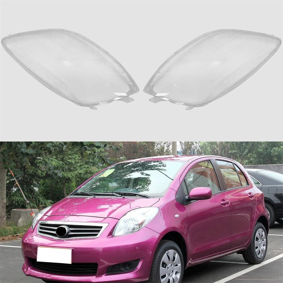 

Car Interior Spare Parts Shade Headlight Head Lamp Cover