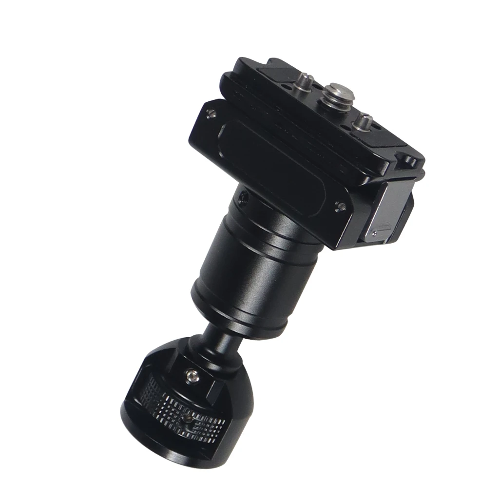 Magnetischer Sportkamera-Adapter, Schnellverschluss, Stativhalter, Verlängerungshalterung für DJI Osmo 360 Action 5 Pro/4/3/2 Kamerazubehör – Detail 35