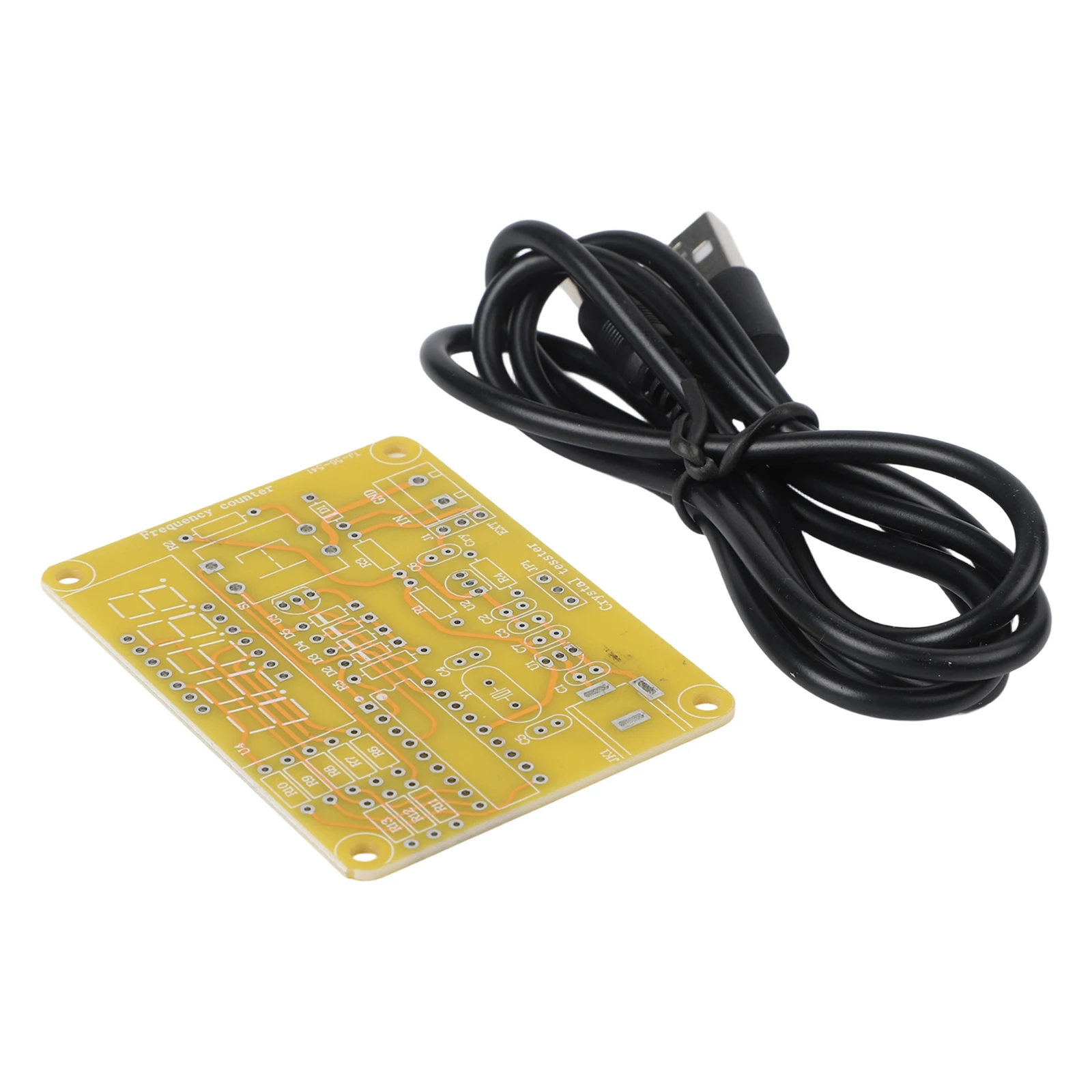 Automatic Ranging for crystal Oscillator Automatic Ranging Size. Specification Wide Frequency Range Automatic Ranging
