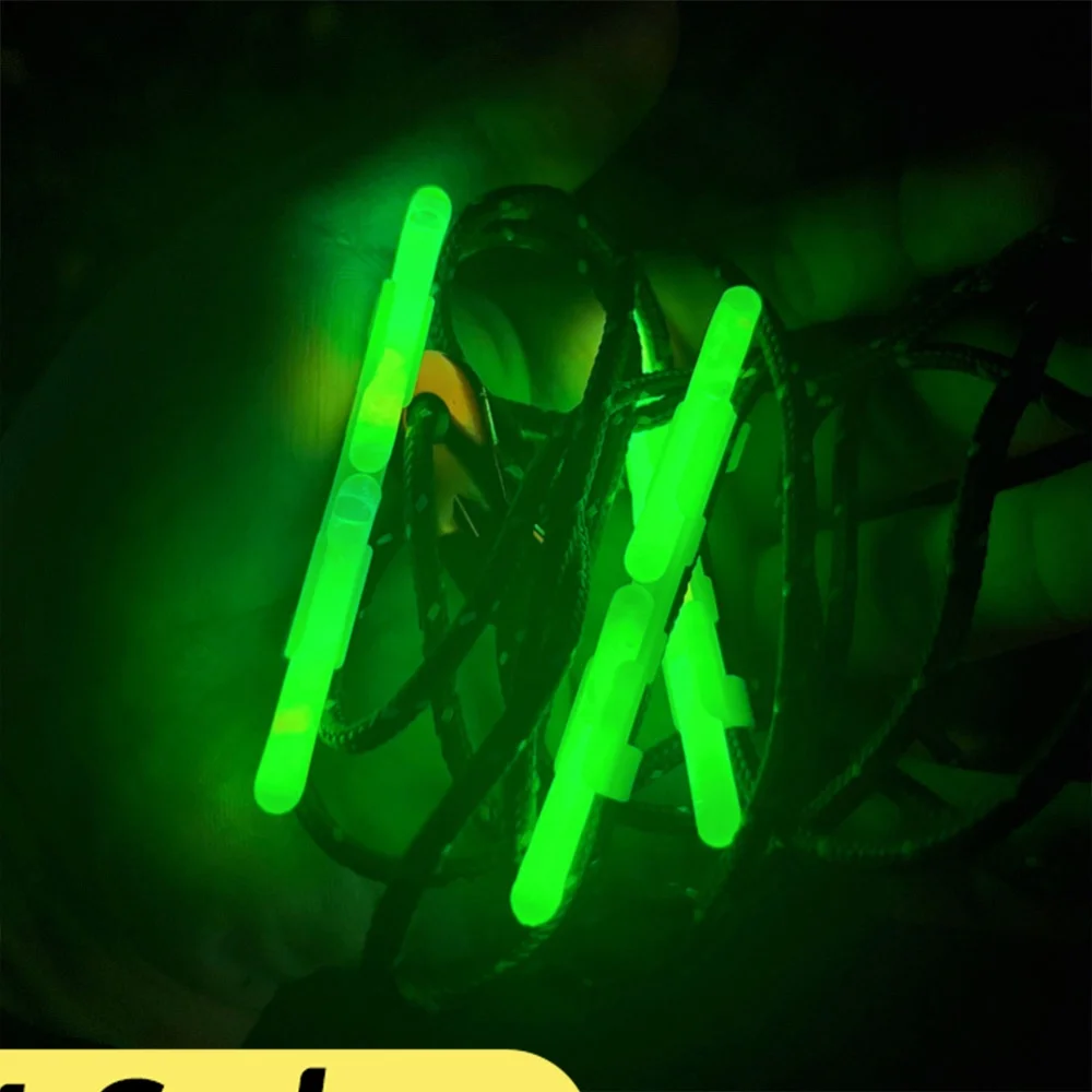 Wind Rope Warning Light Waterproof Tent Atmosphere Light Tent String Lamp Wind Rope Decoration Light Camping Gear