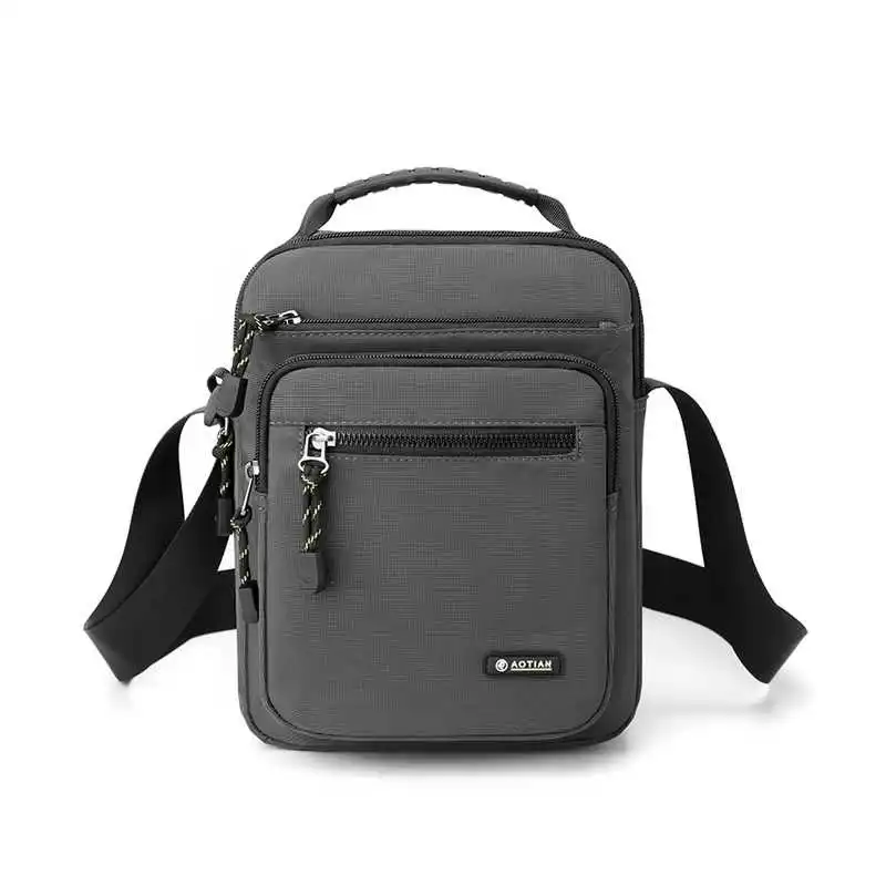 Casual Shoulder Crossbody Bag For Work Travel Outdoor