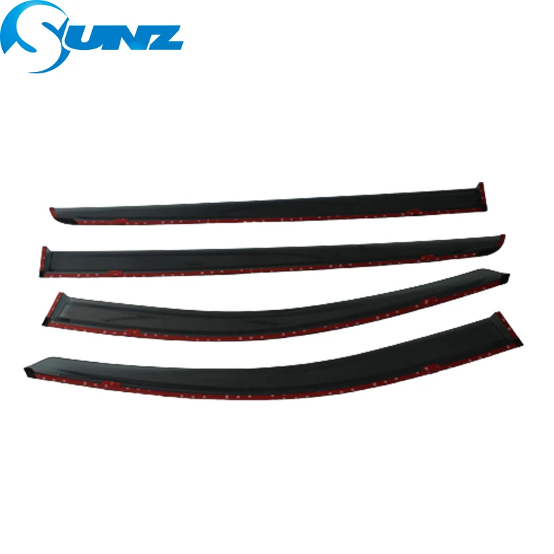 Window Visor For Kia Sportage 4 ql Kx5 Sportage-R 2016 2017 2018 2019 2020 2021 Car Window Deflector Sun Guard Rain Vent Cover