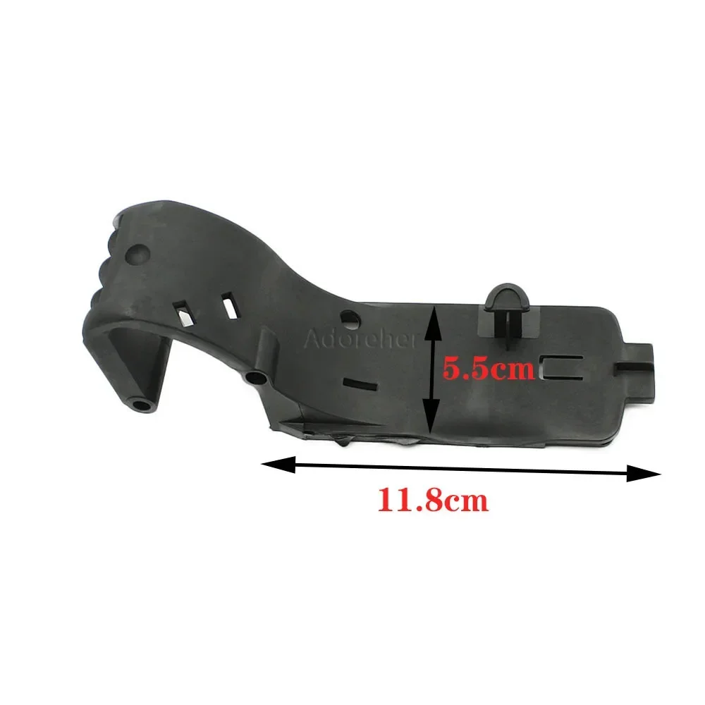 Compatible For Ford Focus 2 MK2 2005 2006 2007 2008 2009 2010 2011 Car Fuel Tank Cover Gas Cap Mount Bracket Car Accessories