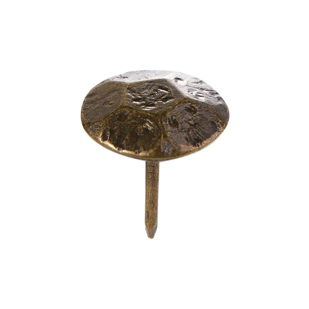 

Vintage Style Bronze Table Gift Box Jewelry Tool Fasteners Furniture Hardware Upholstery Nail Pushpins Sofa Decorative Tacks