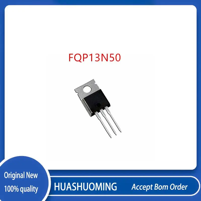 1Pcs/Lot FQP13N50  12.5A 500V   IRF530  TO-220 100V 14A  IPW60R037P7  60R037P7  650V MOS TO-247