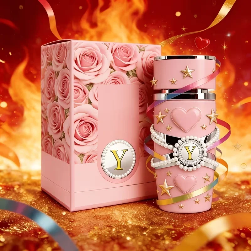 

LateenYara - Vanilla, Gourmand, Fruity, Floral - Eau de Parfum Long-Lasting Fragrance for Women, 3.40 Ounce / 100 ml