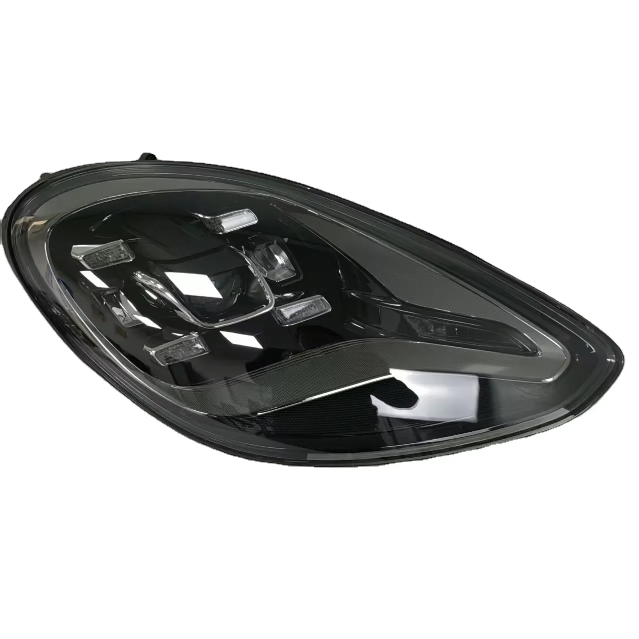 Geeignete para porsche panamera 2018-2021 jahre frente scheinwerfer alta qualidade auto-beluchtungs systeme 6000k temperatura de cor