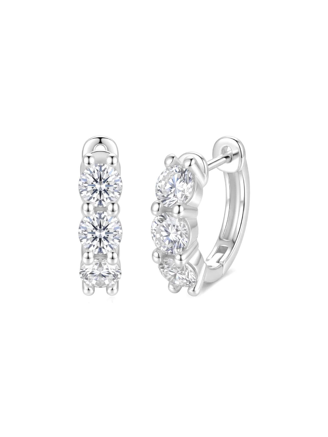 #9 Latest Hoop Earrings Offers