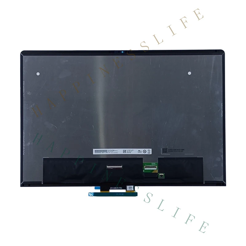 BV+   For Dell Inspiron 7640 2-in-1 16034  2.5K Touch Screen LCD Screen NVF5M 0NVF5M