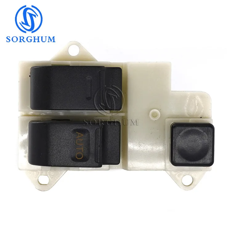 84810-1221 مناسب لمفتاح التحكم في النافذة الكهربائية هينو، مفتاح رافع الزجاج