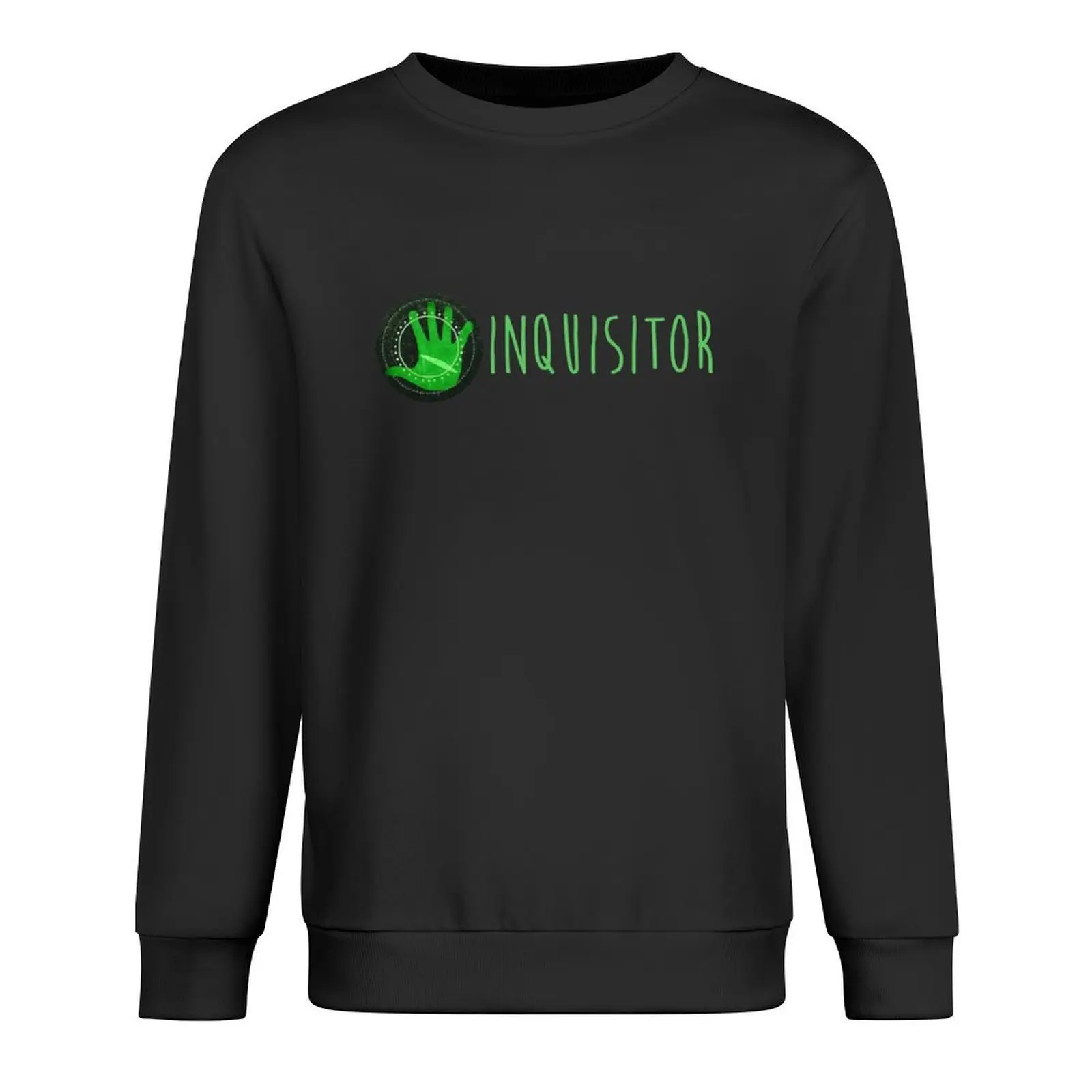 

Inquisitor icon shirt Pullover blouse mens clothes tracksuit men korean autumn clothes autumn sweatshirt