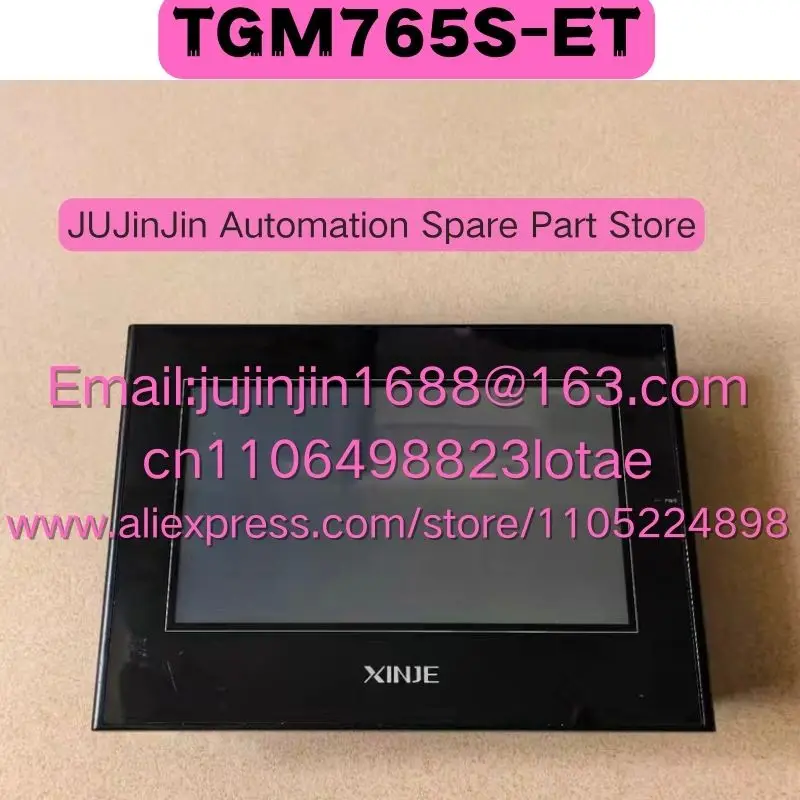TGM765S-ET   Used In Good Working Condition Quick Shipment